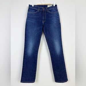 Imogene + Willie Imogene Jeans Size 27 Dark Wash Stretch Denim